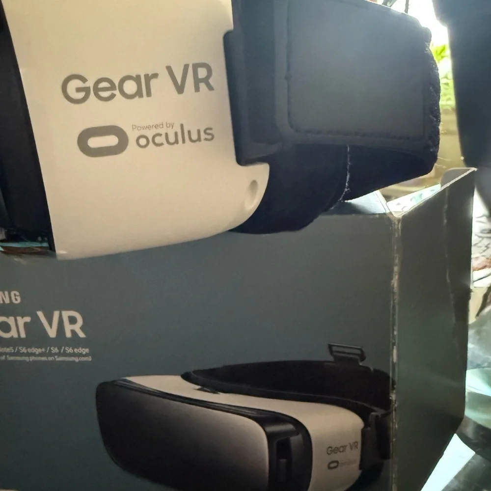 SAMSUNG GEAR VR